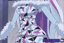 Abbey Bominable Monster High GIF - Abbey Bominable Monster High Abominable Snowman GIFs