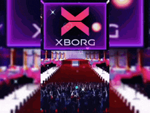 Xbg Xborg GIF - Xbg Xborg GIFs
