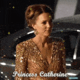 Princess Catherine Princess Cathereine Future Queen GIF