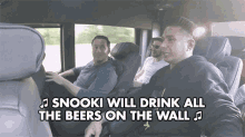 Snooki Will Drink All The Beers On The Wall She Will Be Drunk GIF - Snooki Will Drink All The Beers On The Wall She Will Be Drunk Strong Drinker GIFs