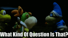 Sml Cody GIF - Sml Cody What Kind Of Question Is That GIFs