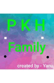 pkh family
