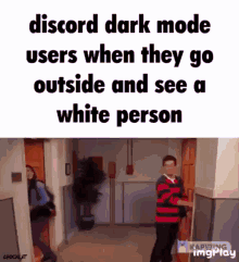 mode dark