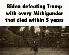 Joe Biden Michigan GIF - Joe Biden Michigan Election GIFs
