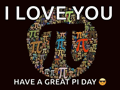 Pi Happy Pi Day GIF - Pi Happy Pi Day GIFs