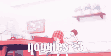Classic Ef Poggies GIF - Classic Ef Poggies Yuri GIFs