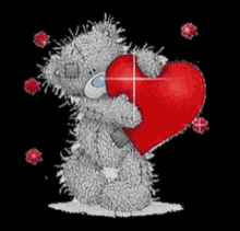 Love You Heart Bears GIF - Love You Heart Bears Hearts GIFs