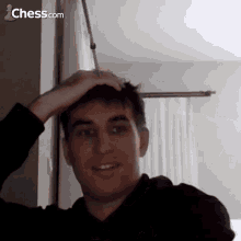Chess Chesscom GIF - Chess Chesscom Dmitry Andreikin GIFs
