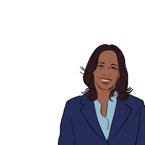 Kamala Harris Harris Sticker - Kamala Harris Harris Kamala Stickers