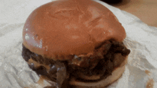 Wendys Bacon Portabella Mushroom Melt GIF - Wendys Bacon Portabella Mushroom Melt Burger GIFs