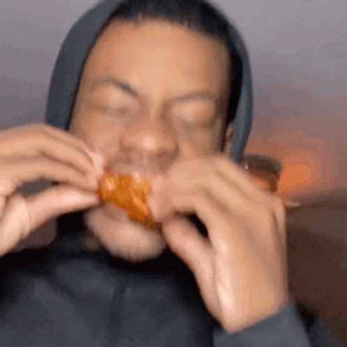 Chicken Wings GIF - Chicken Wings Bussin - Discover & Share GIFs