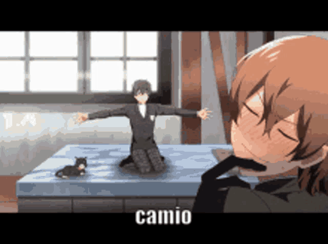 Camio Shuake Shuake GIF - Camio Shuake Shuake Camio - Discover & Share GIFs