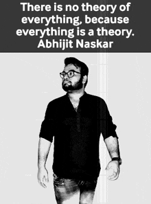 Abhijit Naskar Theory Of Everything GIF - Abhijit Naskar Naskar Theory Of Everything GIFs