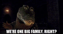 The Wild Movie Big Family GIF - The Wild Movie Big Family Were One Big Family Right GIFs
