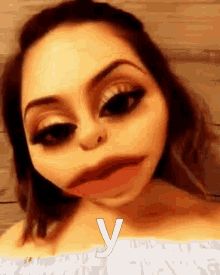 Yola1 Selfie GIF - Yola1 Selfie Funny Face GIFs