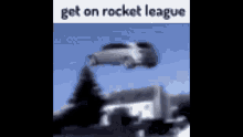 Rocket League GIF