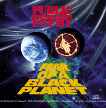 Public Enemy Black Planet GIF - Public Enemy Black Planet GIFs