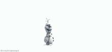 Olaf Happy GIF - Olaf Happy Frozen GIFs