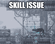 Rain World Skill Issue GIF - Rain World Skill Issue GIFs