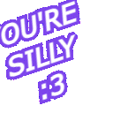 Silly Jaymadethissilly Sticker - Silly Jaymadethissilly Stickers
