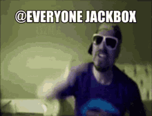 Everyone Jackbox Jackbox GIF - Everyone Jackbox Jackbox Keemstar GIFs