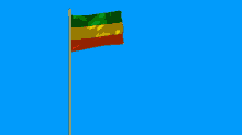 Ethio Flag Ethiopia GIF - Ethio Flag Ethiopia GIFs
