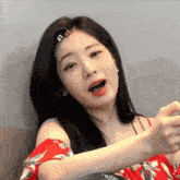 Nayeon Jeongyeon GIF - Nayeon Jeongyeon Momo GIFs