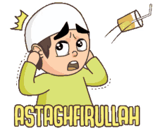 drink astaghfirullah