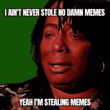 Rick James Stealing Memes GIF - Rick James Stealing Memes GIFs