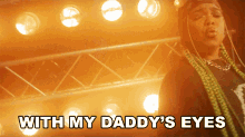 With My Daddys Eyes Zoe Wees GIF - With My Daddys Eyes Zoe Wees Daddys Eyes Song GIFs