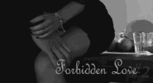 Forbidden Love Sexy GIF