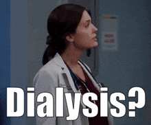 Chicago Med Dialysis GIF - Chicago Med Dialysis Natalie Manning GIFs