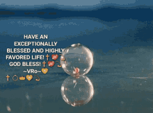 Beach Bubble GIF