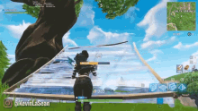Going Up Salty Springs GIF - Going Up Salty Springs Running GIFs