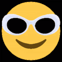Rotatae Clout Goggles Emoji GIF - Rotatae Clout Goggles Emoji GIFs