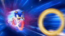 Getting The Coins Sonic The Hedgehog GIF - Getting The Coins Sonic The Hedgehog Sonic Prime GIFs