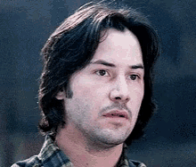 Keanu Reeves Stare GIF - Keanu Reeves Stare Serious GIFs
