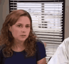 Pam The Office GIF - Pam The Office Smile GIFs