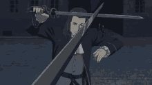 Sword Fight Fighting On Swords GIF - Sword Fight Fighting On Swords Durand GIFs