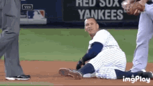 Baseball Yankees GIF - Baseball Yankees Alex Rodriguez GIFs
