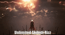 Unlimited Skibidi Rizz GIF - Unlimited Skibidi Rizz GIFs