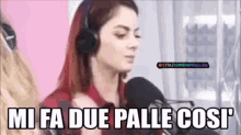 Annalisa Che Palle GIF - Annalisa Che Palle Ma Che Palle GIFs