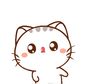 Cute Cat Sticker - Cute Cat Blep Stickers