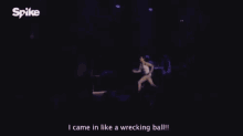wrecking ball