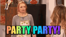 Party Party Maite GIF - Party Party Maite Lqsa GIFs