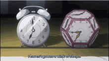 Gintama Gintoki GIF - Gintama Gintoki Clock GIFs