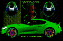 Future Car Wallpapers Screensavers GIF - Future Car Wallpapers Screensavers  Digital Rims - Discover & Share GIFs