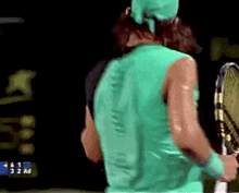 Rafael Nadal Tennis GIF - Rafael Nadal Tennis Rafa GIFs