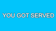 Yougotserved Deal With It GIF - Yougotserved Deal With It GIFs