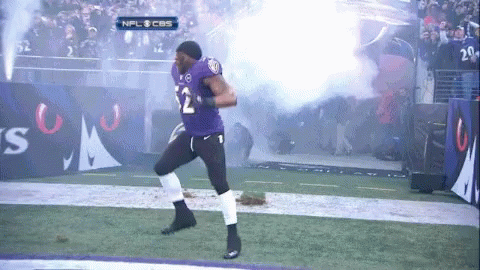 ray lewis dance at super bowl